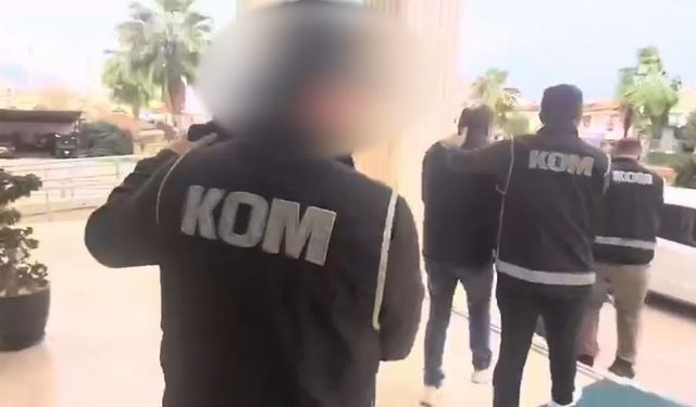 Fethiye’de telefon dolandırıcıları yakalandı