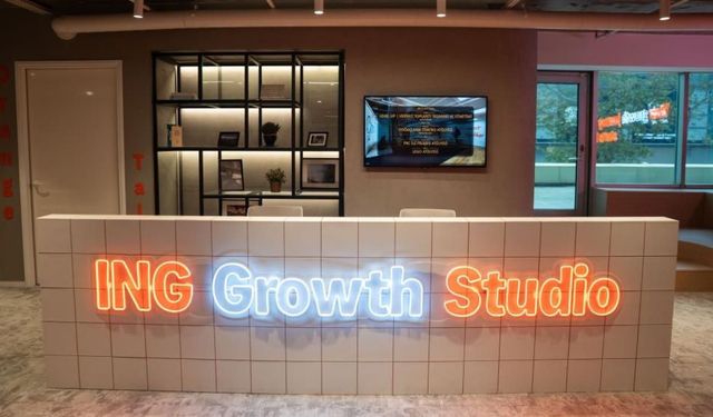 ING Türkiye, Growth Studio'yu hayata geçirdi