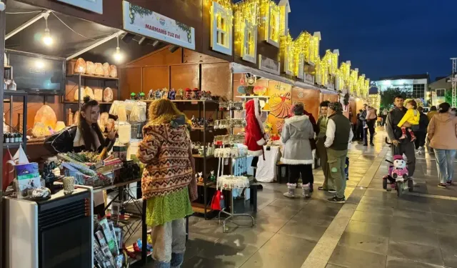 Marmaris'te yıldızlar geçidi 