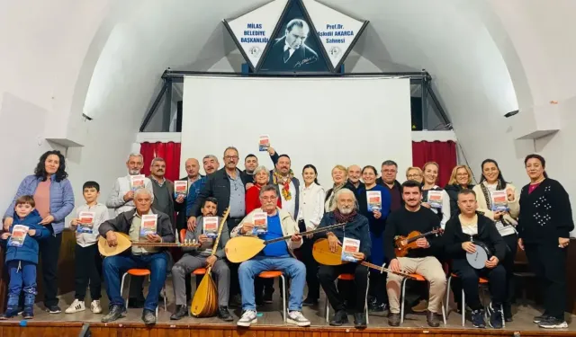 Milas Yörük-Türkmen Kültür Derneği’nde yeni dönem çalışmaları başladı