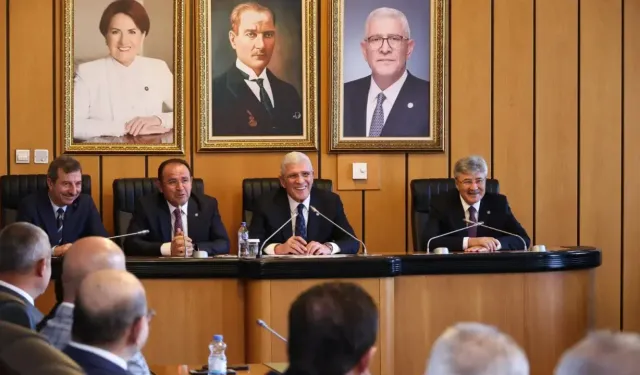 İYİ Parti Muğla İl Başkanı Akmeşe: “Yeni Dönem İçin Motivasyonumuz Güçlü”