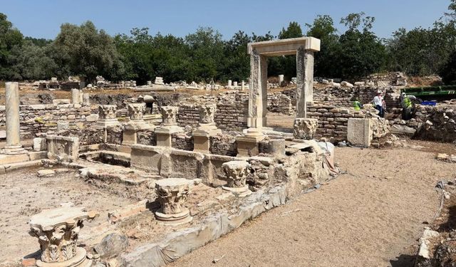 Stratonikeia’da Sanat, Tarih ve Doğa’yı Buluşturan Festival