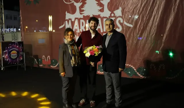 Josh Island Marmaris’te Meydanı Salladı