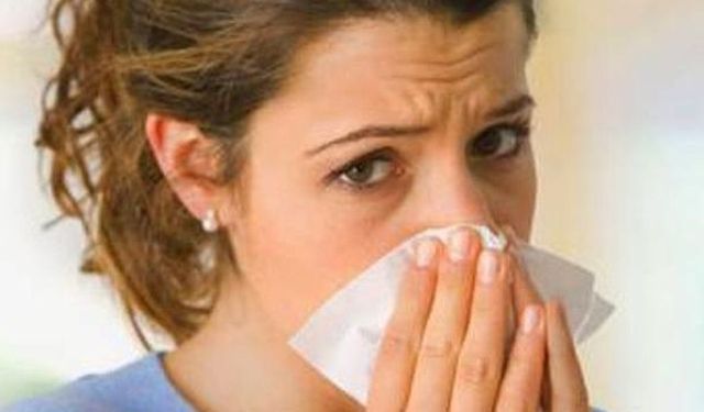  Sonbahar alerjilerine dikkat