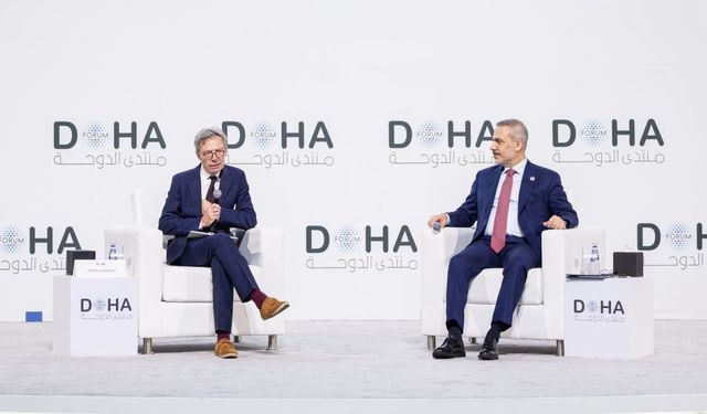  Dışişleri Bakanı Fidan: "Suriyeli olmayan unsurların SDG’den çıkarılmasını istiyoruz"