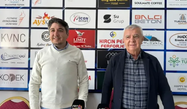  Fethiyespor - Galatasaray maçı Fethiye’de oynanacak