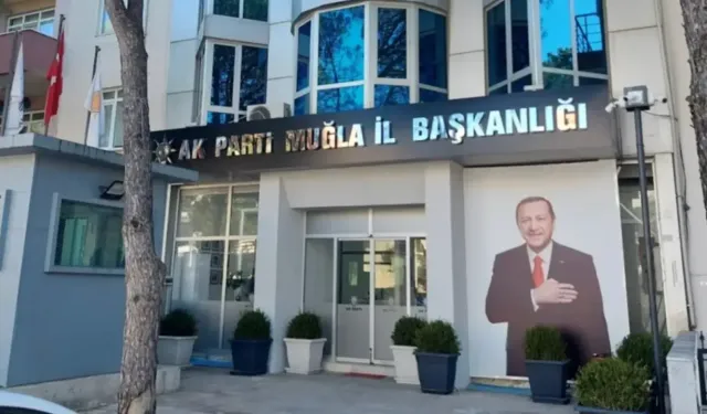 AK Parti Muğla İl Başkanlığı’nda Görev Dağılımı Belli Oldu