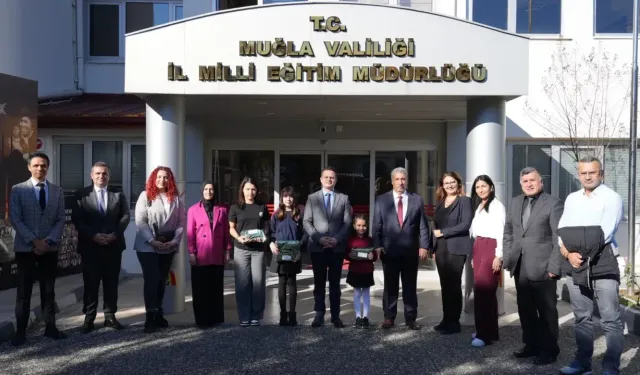  "Dilimizin Zenginlikleri Projesi" ödül töreni coşkuyla gerçekleştirildi