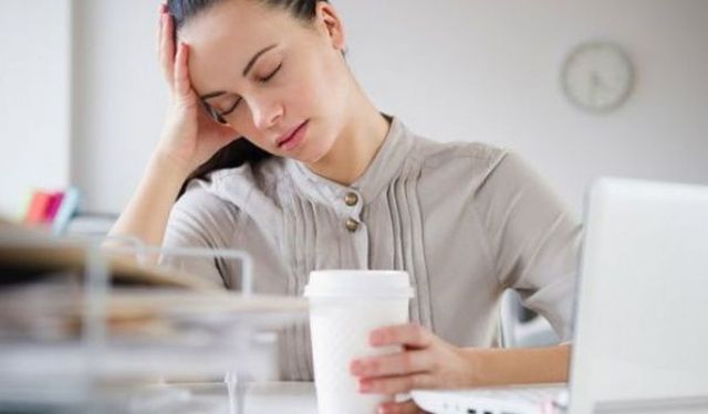 Kış Aylarında Sürekli Yorgunluk ve Keyifsizlik: Uzmanlar Uyarıyor!