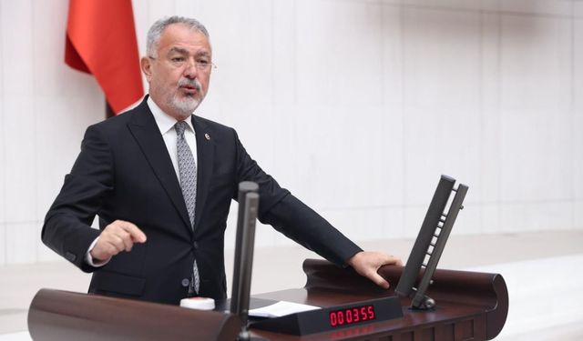 CHP’li Uzun’dan Adli Emanet Skandallarına Meclis Hamlesi