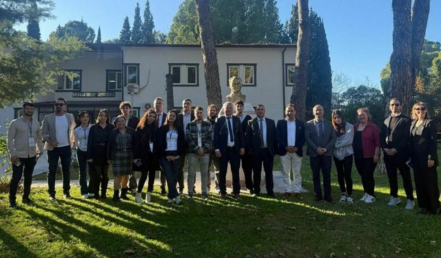 Dalaman Yerleşkesi’nde 2. İstihdam Fuarı Öğrencilerle Sektörü Buluşturdu