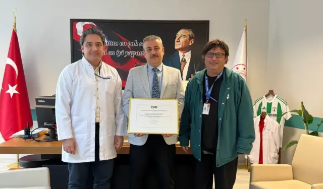 MEAH'a Uluslararası Onur