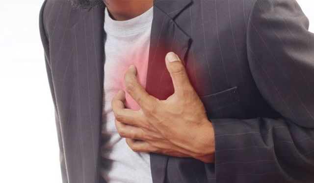 Kışın kalp krizi geçirme riski artıyor