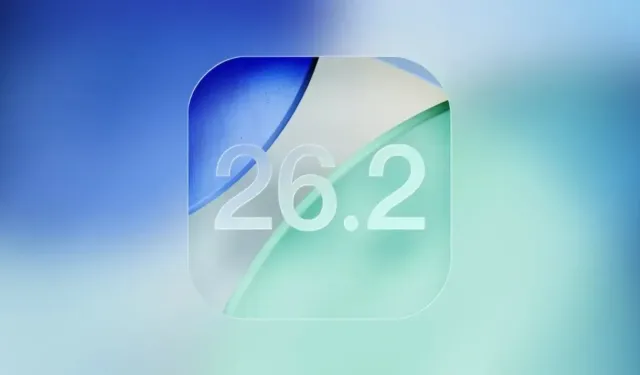 iOS 26.2 Yayınlandı! iPhone’lara Gelen Tüm Yenilikler