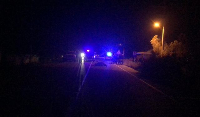 Datça’da trafik kazası: 2 ölü