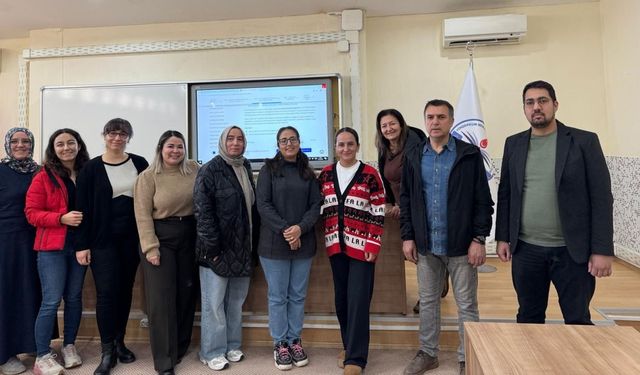 Köyceğizli öğretmenler proje hazırlama eğitimine alındı