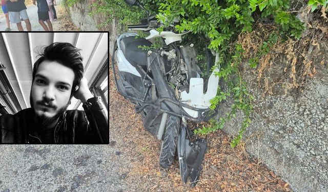 Fethiye'de kazada yaralanan genç, 123 günlük hayat mücadelesini kaybetti