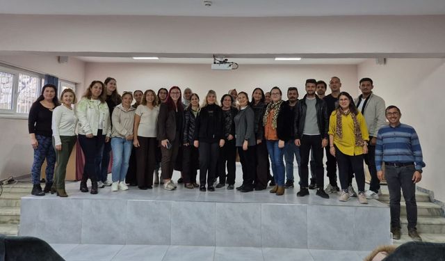 Muğla’da Öğretmenlere Diyabet ve Obezite Odaklı Kapsamlı Eğitim Programı