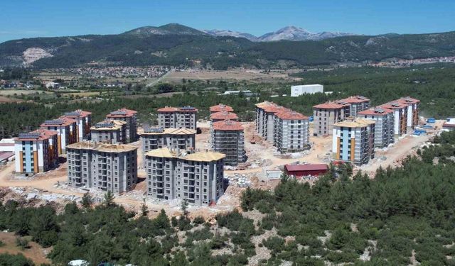 Muğla’da konut satışları düştü