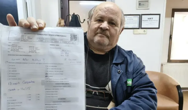 Muğla’da Kalp Krizi Geçiren Hastaya Aylar Sonrasına Randevu Verildi