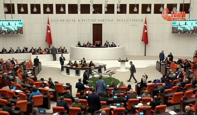  TBMM'de bütçe maratonunda ‘savunma sanayinden kimler rahatsız' gerginliği
