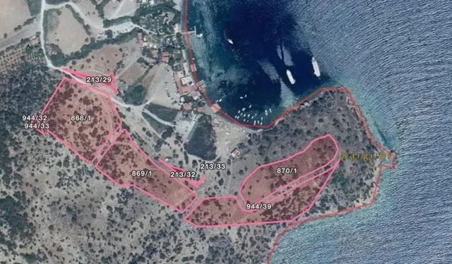 Datça Kargı Koyu’nda Turizm Amaçlı Plan Değişikliği Gündemde