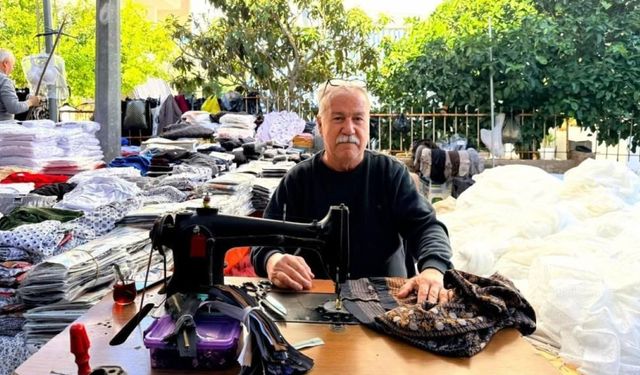 33 Yıldır Datça Pazarı’nın Değişmeyen Yüzü