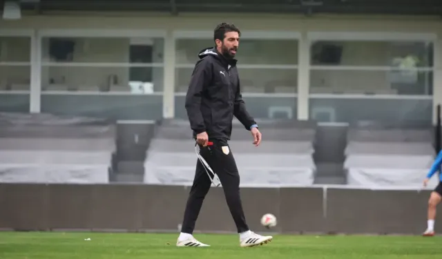 Burhan Eşer: "Zor bir mücadele olacak ancak biz de iyi oyunculara sahibiz"