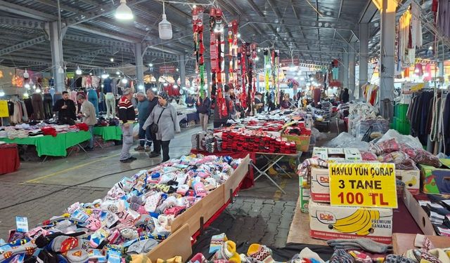 Köyceğiz’de düzenlenen festival coşkuyla tamamlandı