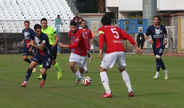TFF 2. Lig: Fethiyespor: 0 - Mardin 1969: 0