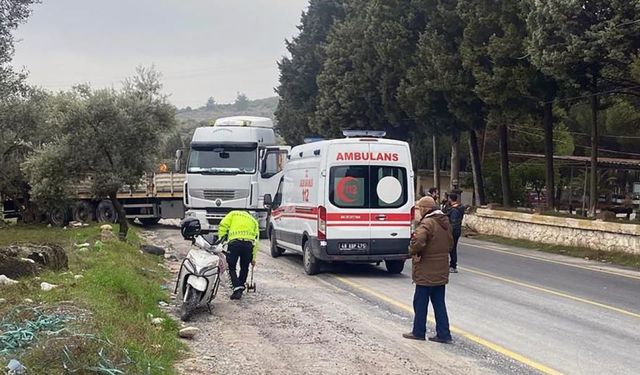 Yatağan’da TIR’ın Altında Kalan Sürücü Hayatını Kaybetti