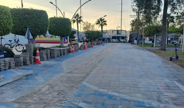 Fethiye’de Su Baskını Sorunu İçin Altyapı Hamlesi