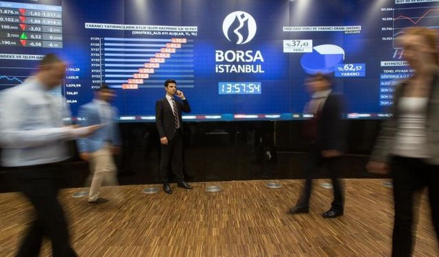 Borsa güne yükselişle başladı