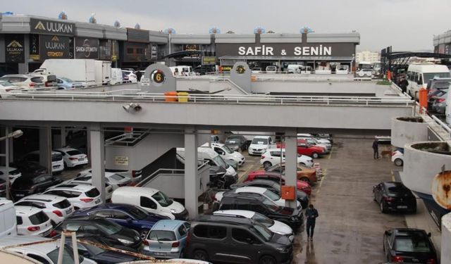 İkinci el otomobil sektöründe yeni yılda hareketlilik bekleniyor
