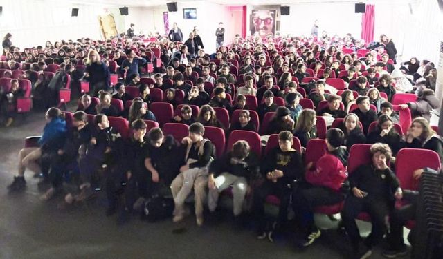 MTK Koleji’nden sanat ve kültüre anlamlı destek