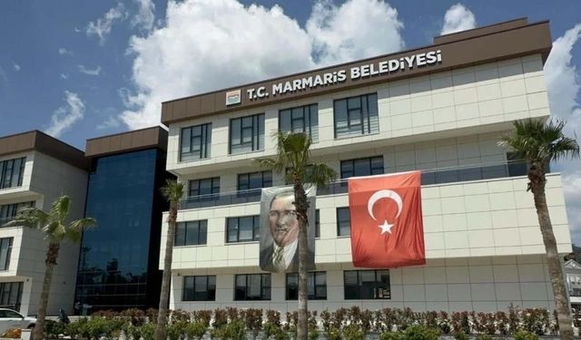 Bölge İdare Mahkemesi’nden Marmaris Belediyesi’ne bir ‘red’ daha