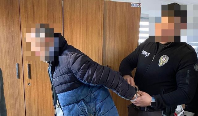 Menteşe Otogarı’nda uyuşturucu taciri yakalandı