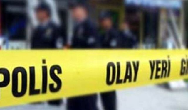 Datça'da bir kişi ağaca asılı halde ölü bulundu