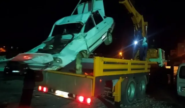 Yatağan’da araç şarampole yuvarlandı: 1 ölü