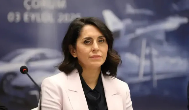 AK Parti Genel Başkan Yardımcısı Tuncer'den Özel'e tepki