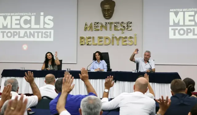 Menteşe Belediye Meclisinde Yılın İlk Toplantısı Yarın