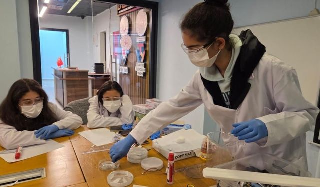 Menteşe'de geleceğin mühendisleri yetişiyor