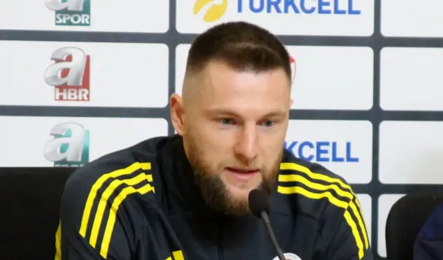 Milan Skriniar: "Finalde olmak istiyoruz"