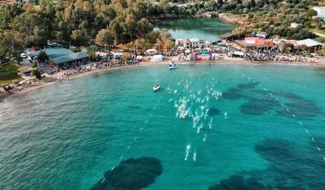 Datça’da kulaçlar kuraklığa karşı atılacak