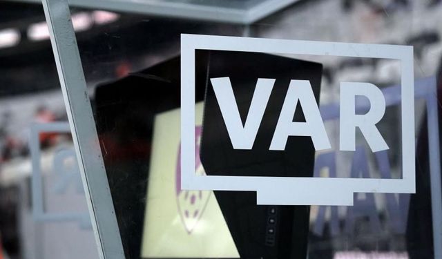 Fenerbahçe-Samsunspor maçının VAR'ı Alper Çetin oldu