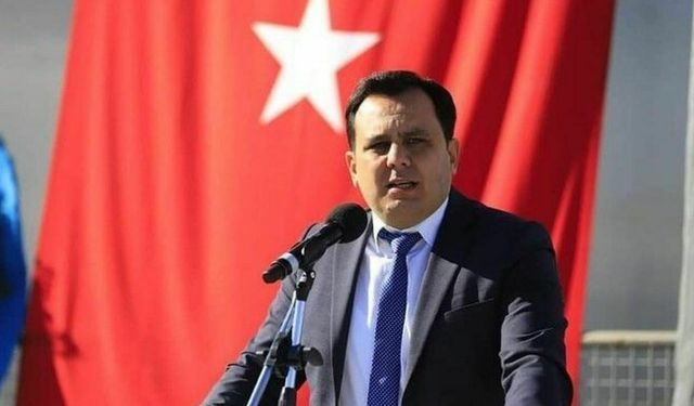 Dalaman Belediye Başkanı Durmuş hakkında suç duyurusu