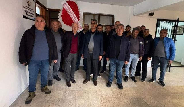 Ortaca Şoförlerinden Belediyeye Terminal Tepkisi