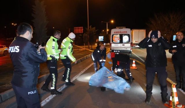 16 Yaşındaki Çocuk Kazada Hayatını Kaybetti