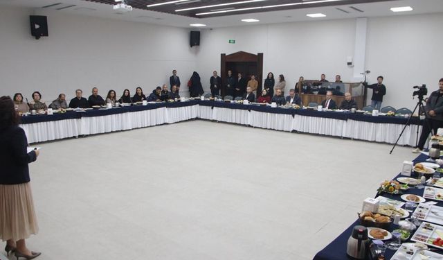 Menteşe Belediyesi’nden 10 Ocak Çalışan Gazeteciler Günü Buluşması