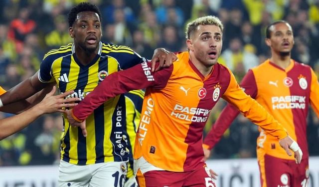 Turkcell Süper Kupa finalinde Galatasaray ile Fenerbahçe karşılaşacak